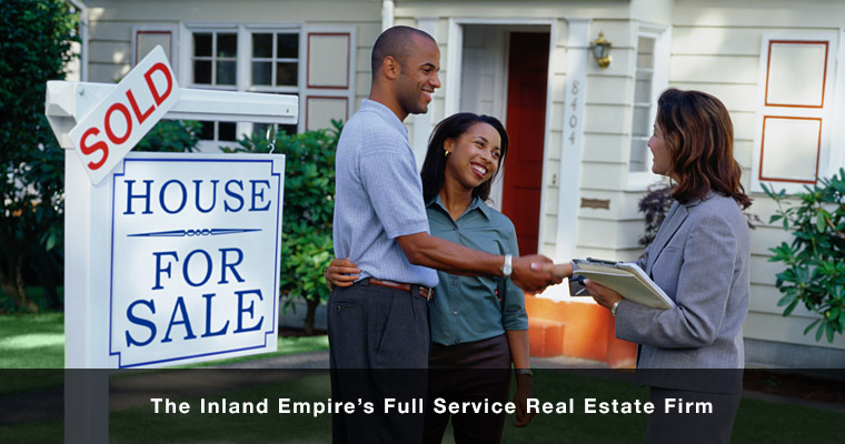 Welcome to WestProp Real Estate Corp., Inland Empire estate specialists